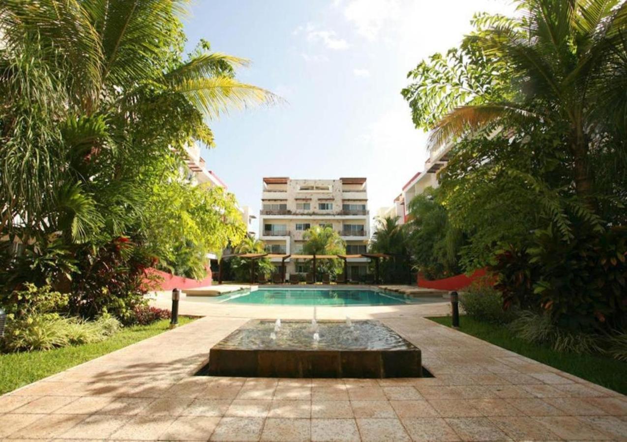 Sabbia Condos Playa del Carmen Extérieur photo