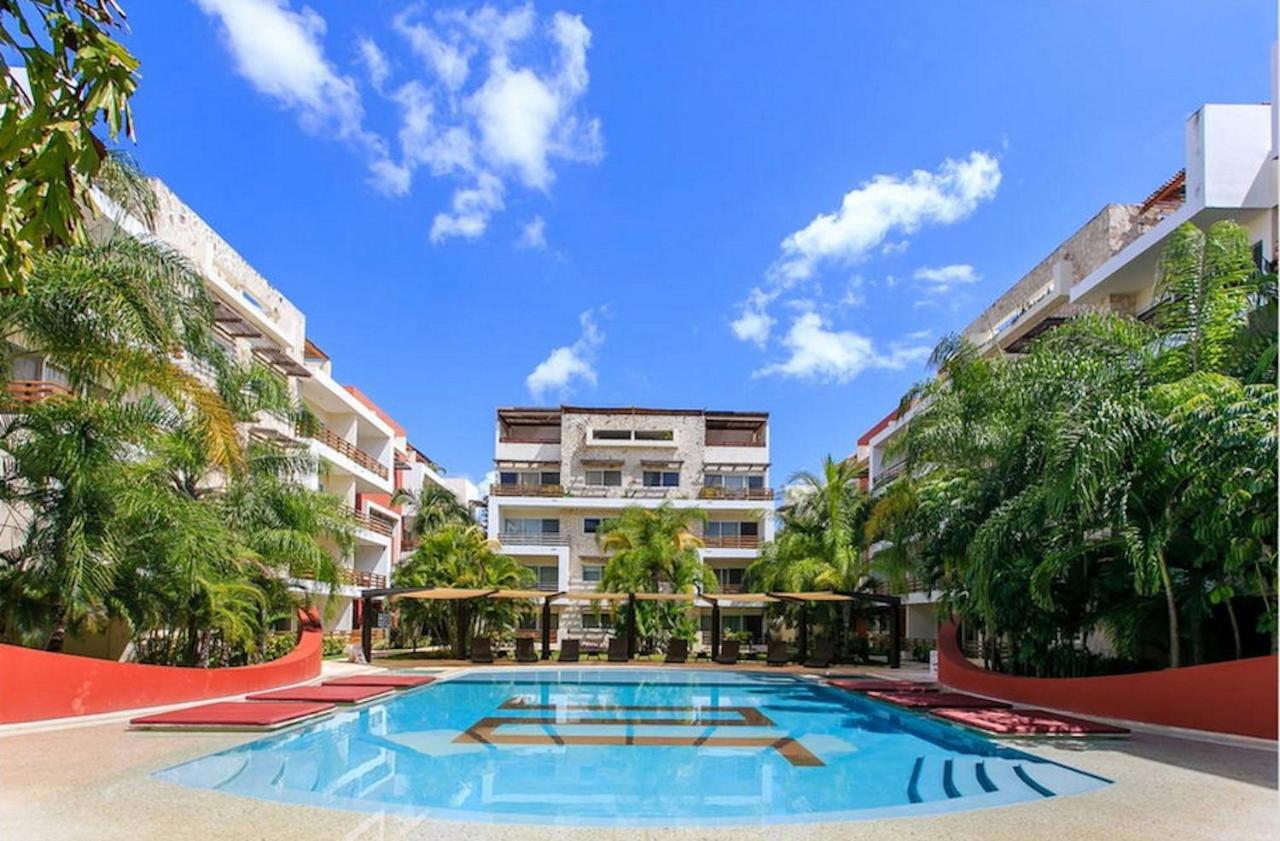 Sabbia Condos Playa del Carmen Extérieur photo