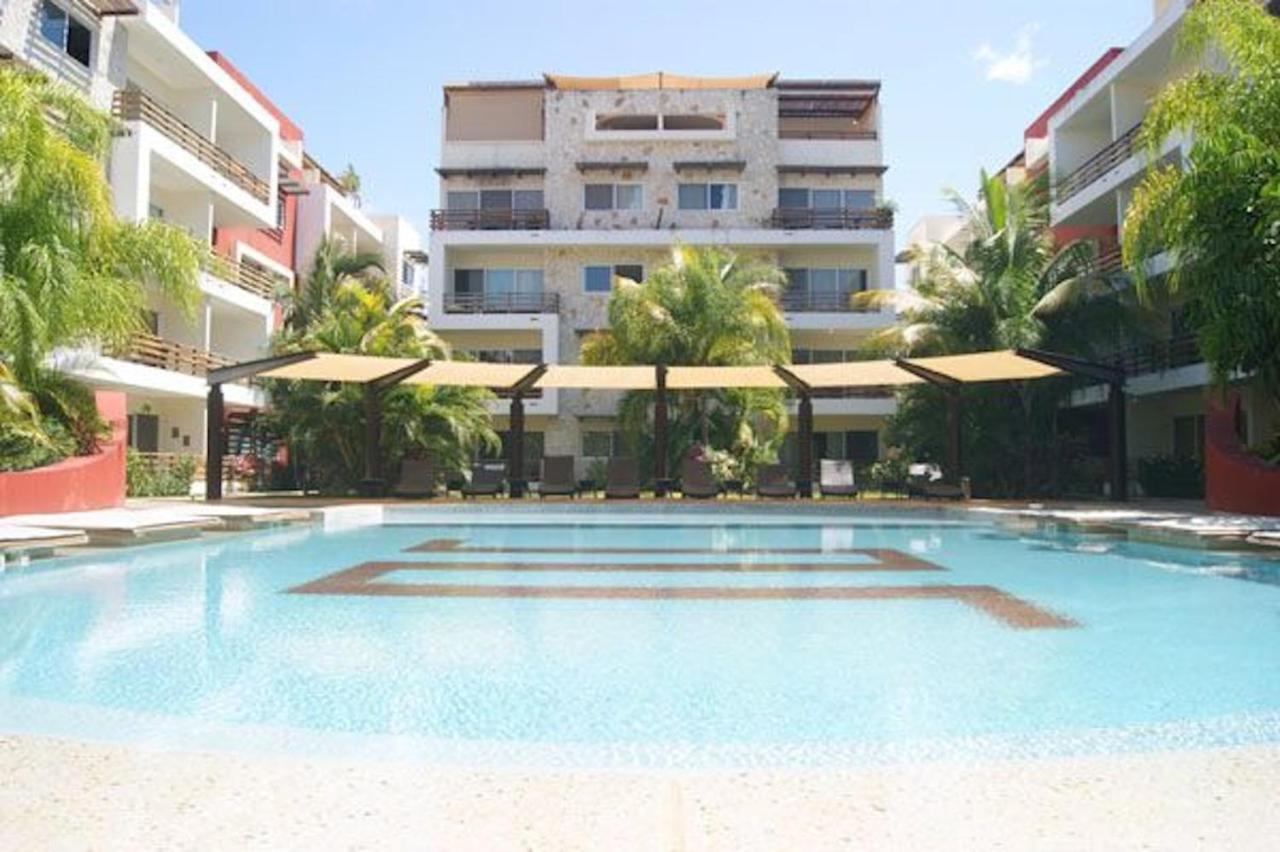 Sabbia Condos Playa del Carmen Extérieur photo