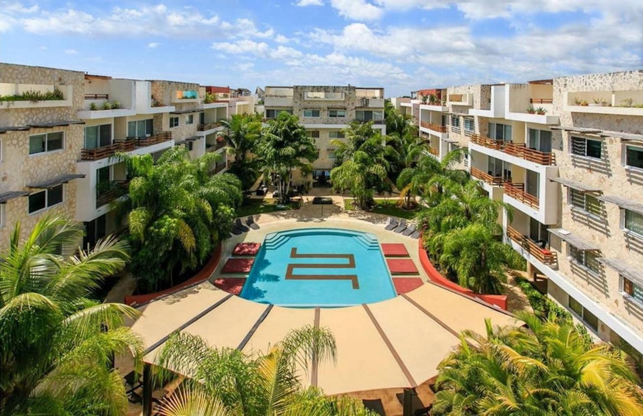 Sabbia Condos Playa del Carmen Extérieur photo