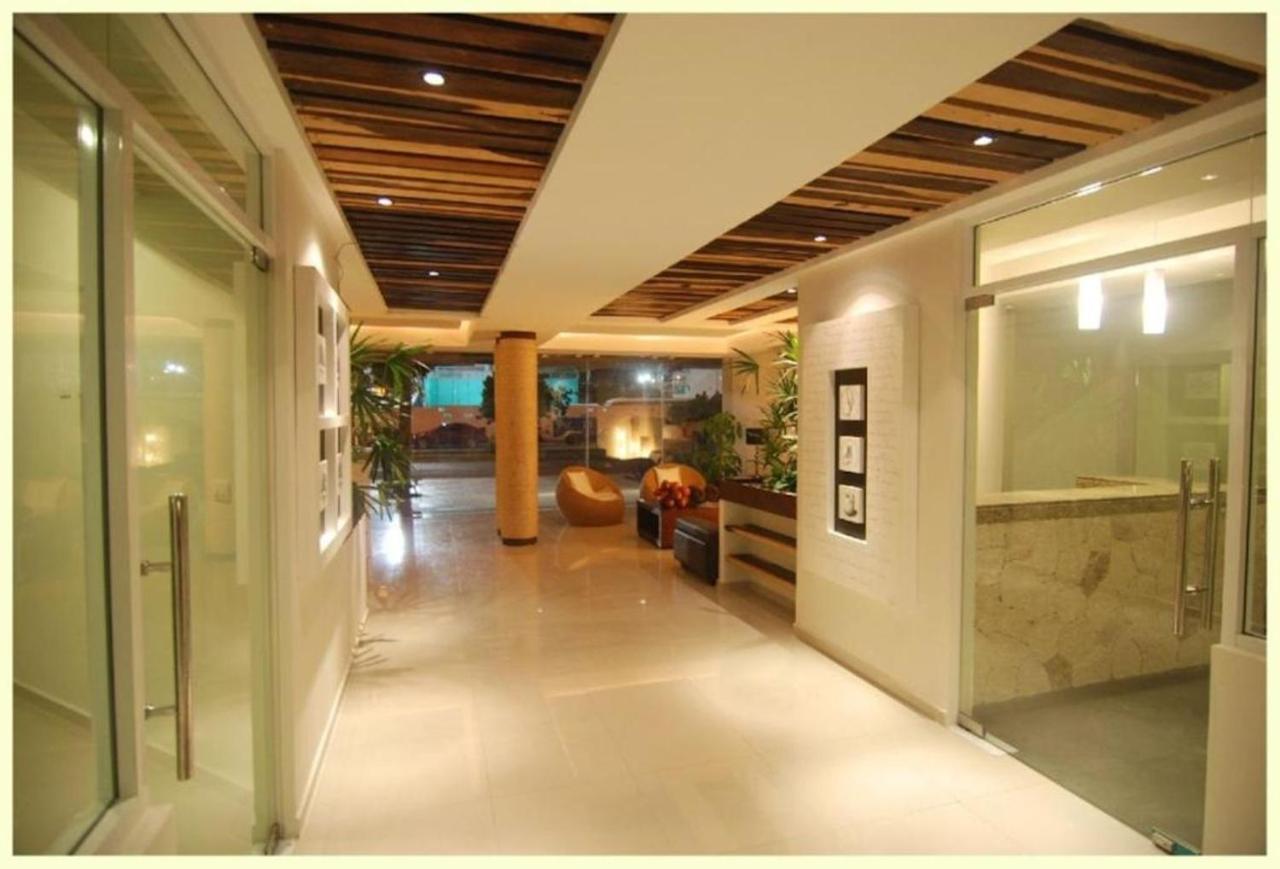 Sabbia Condos Playa del Carmen Extérieur photo