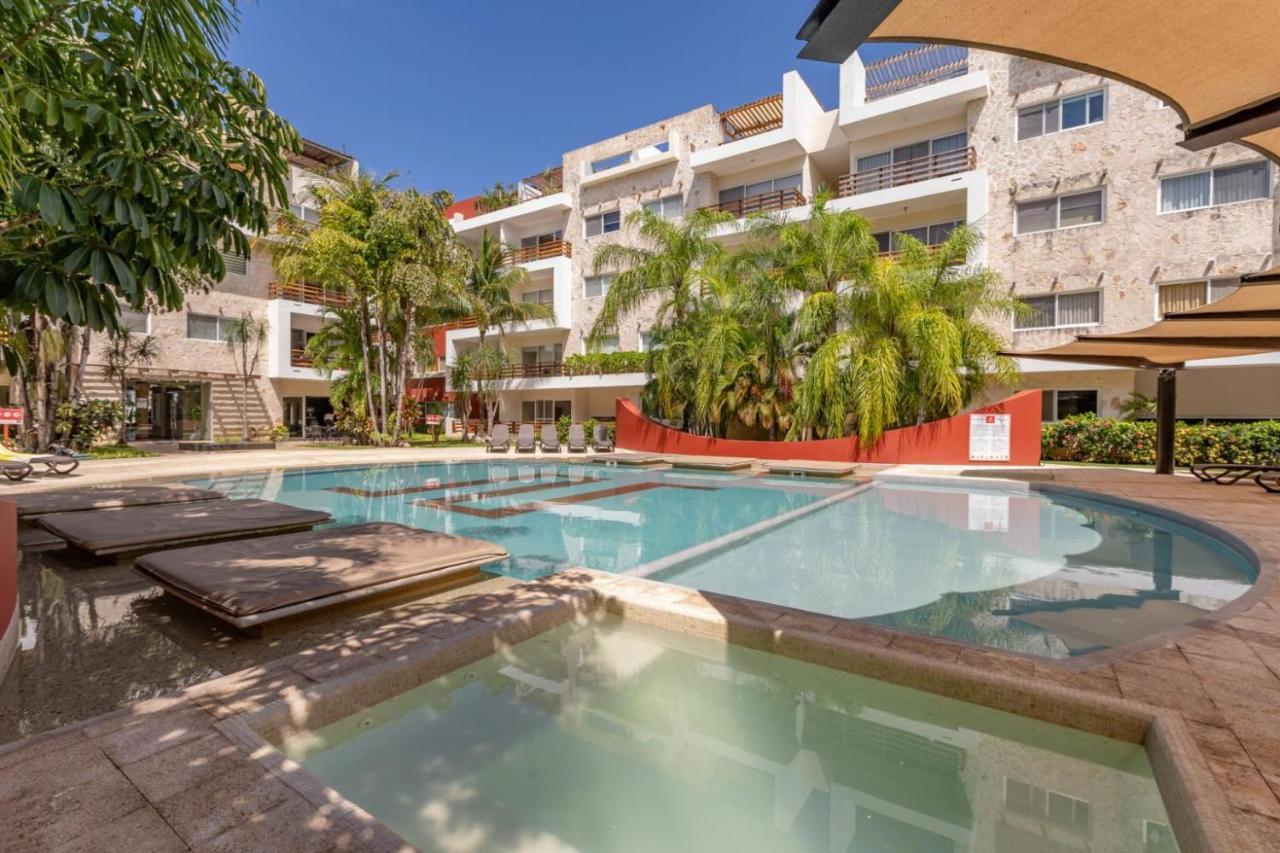 Sabbia Condos Playa del Carmen Extérieur photo