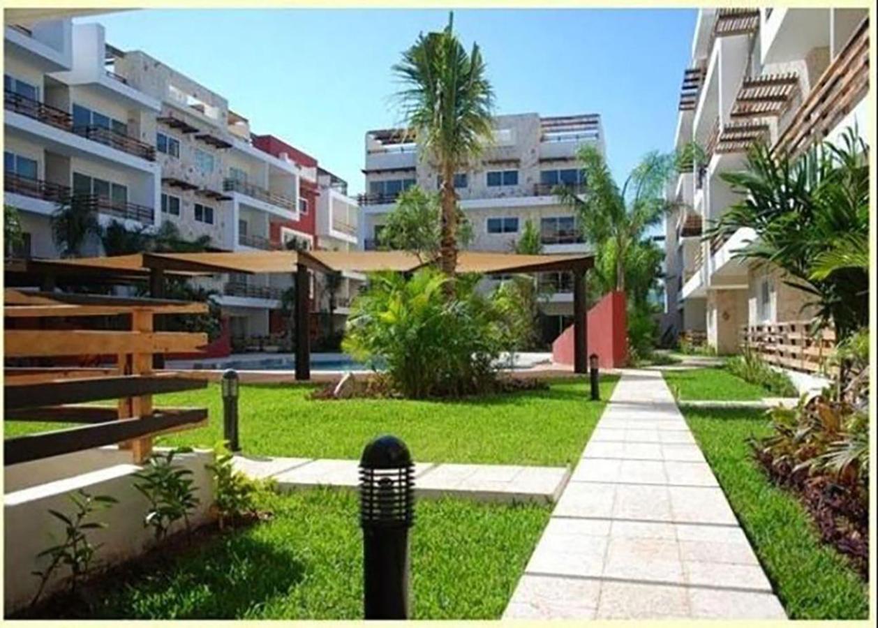 Sabbia Condos Playa del Carmen Extérieur photo