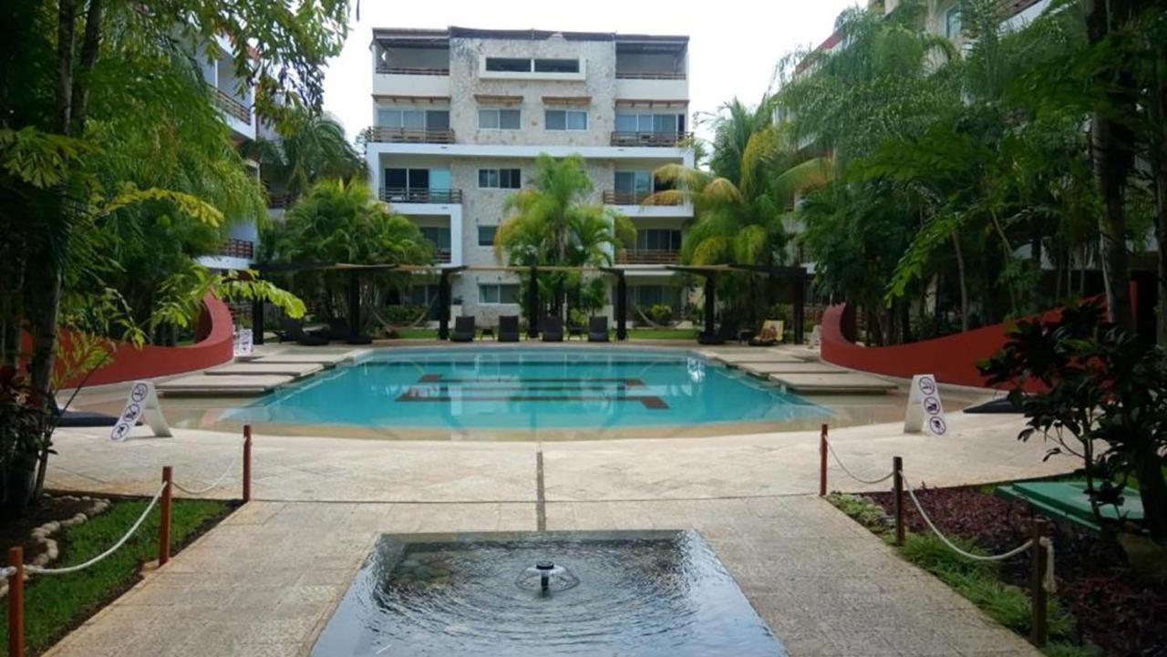 Sabbia Condos Playa del Carmen Extérieur photo