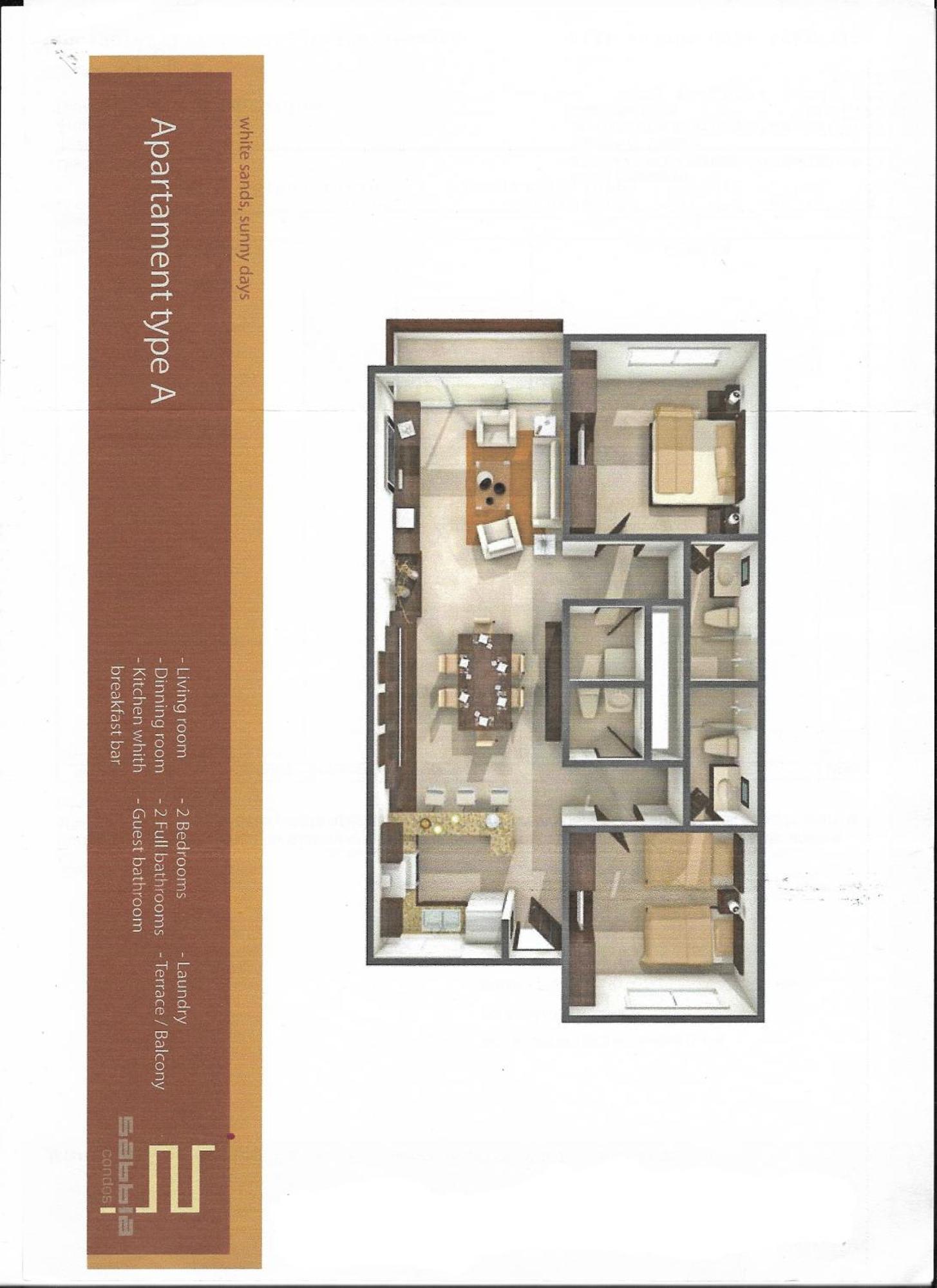 Sabbia Condos Playa del Carmen Extérieur photo