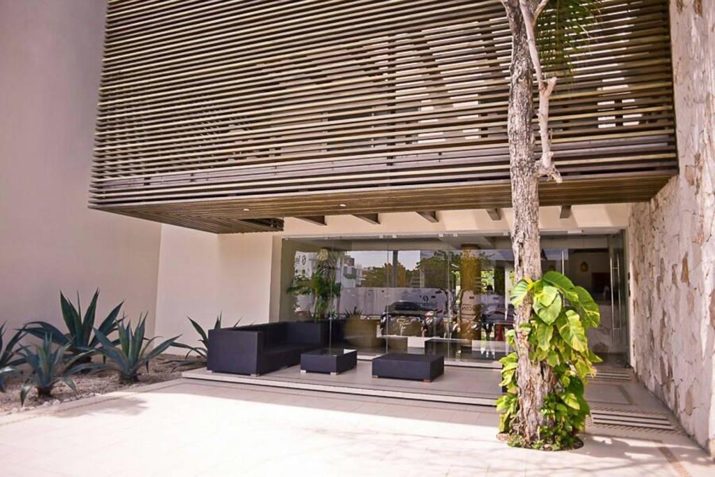 Sabbia Condos Playa del Carmen Extérieur photo