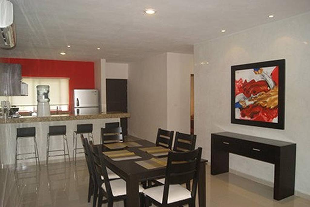 Sabbia Condos Playa del Carmen Extérieur photo