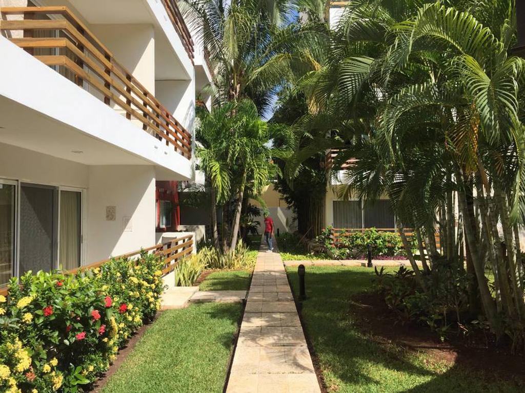 Sabbia Condos Playa del Carmen Extérieur photo