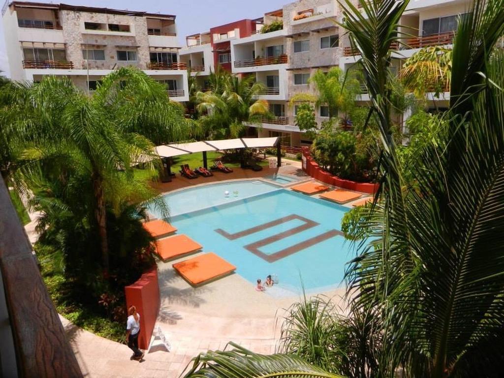 Sabbia Condos Playa del Carmen Extérieur photo