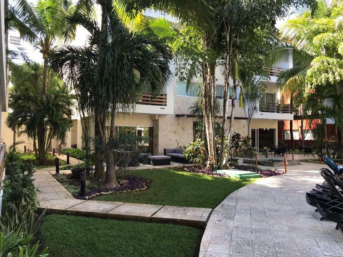 Sabbia Condos Playa del Carmen Extérieur photo