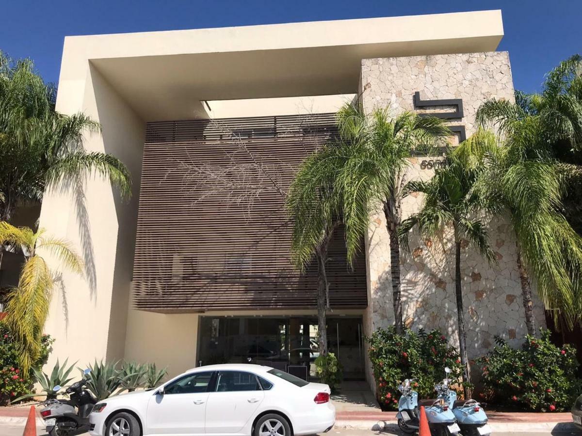 Sabbia Condos Playa del Carmen Extérieur photo