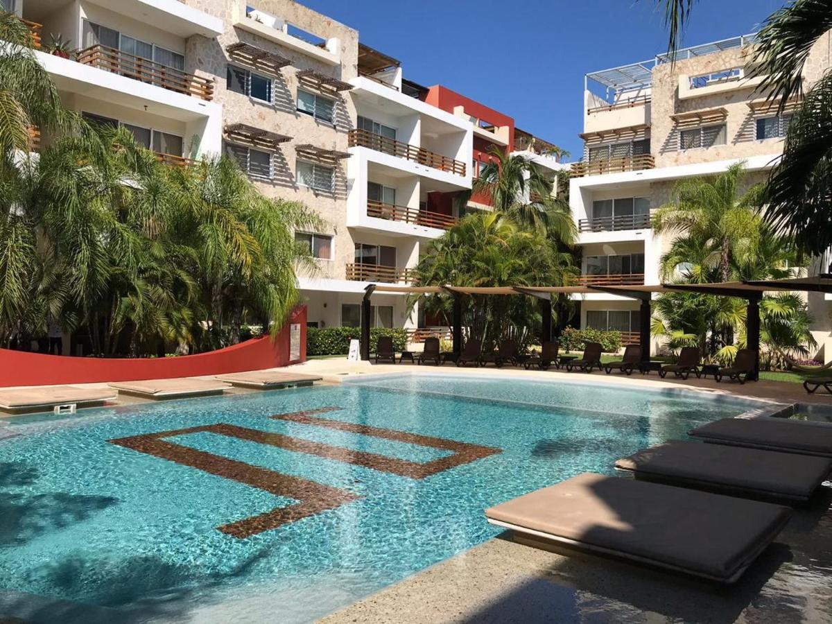 Sabbia Condos Playa del Carmen Extérieur photo