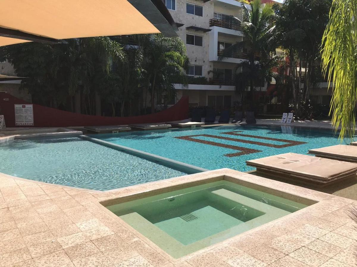 Sabbia Condos Playa del Carmen Extérieur photo