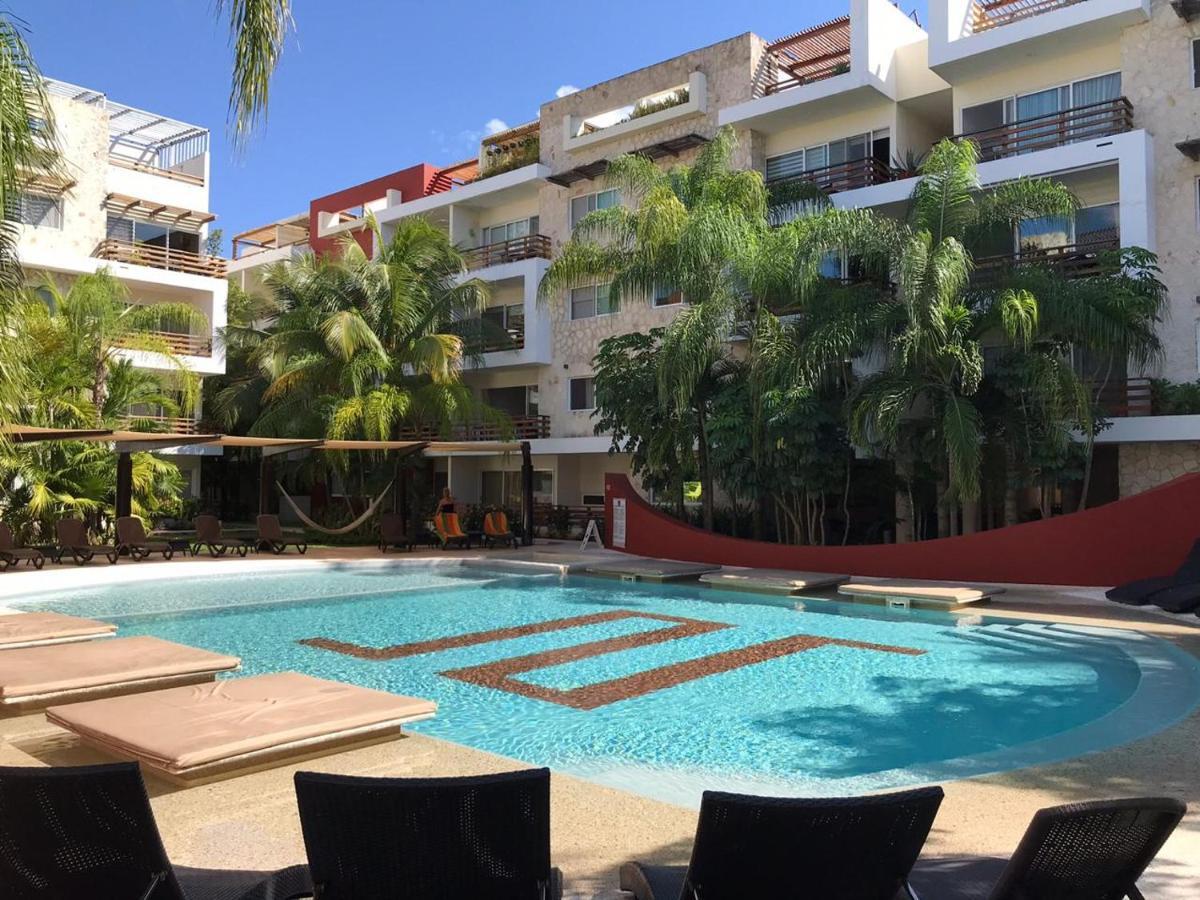 Sabbia Condos Playa del Carmen Extérieur photo
