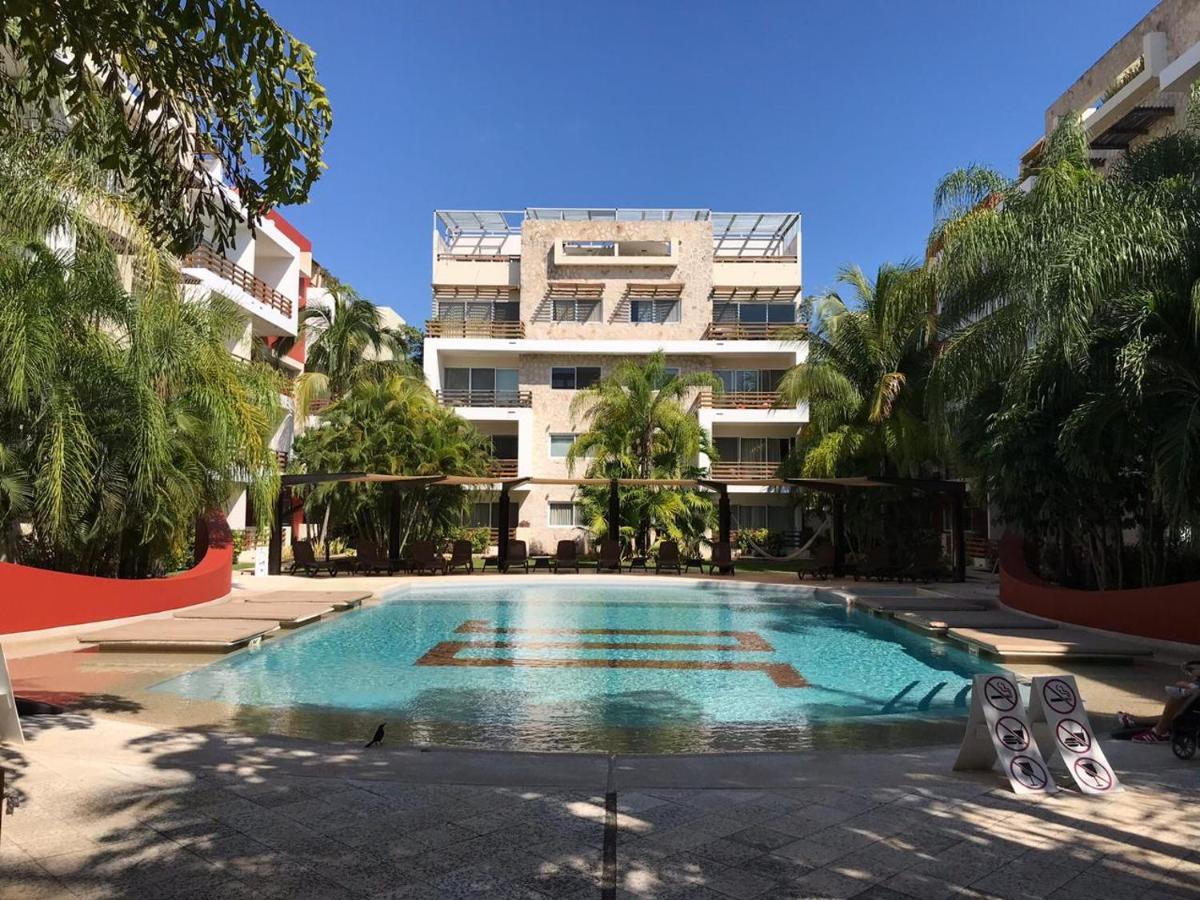 Sabbia Condos Playa del Carmen Extérieur photo
