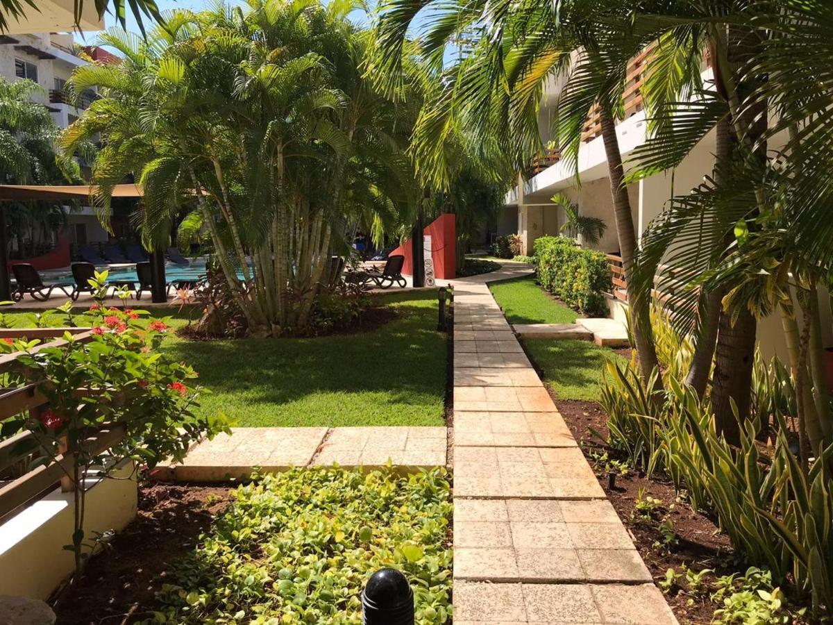 Sabbia Condos Playa del Carmen Extérieur photo